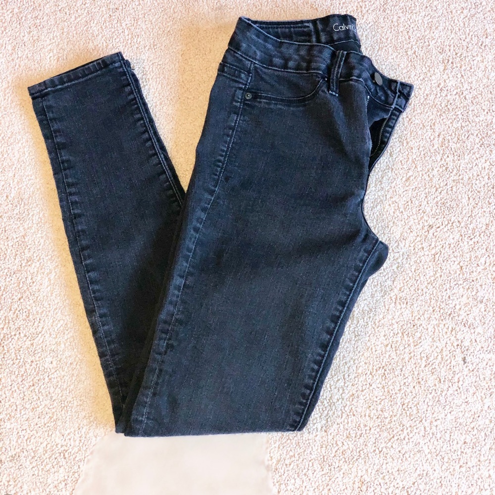 Calvin Klein Jean “Skinny” Leggings